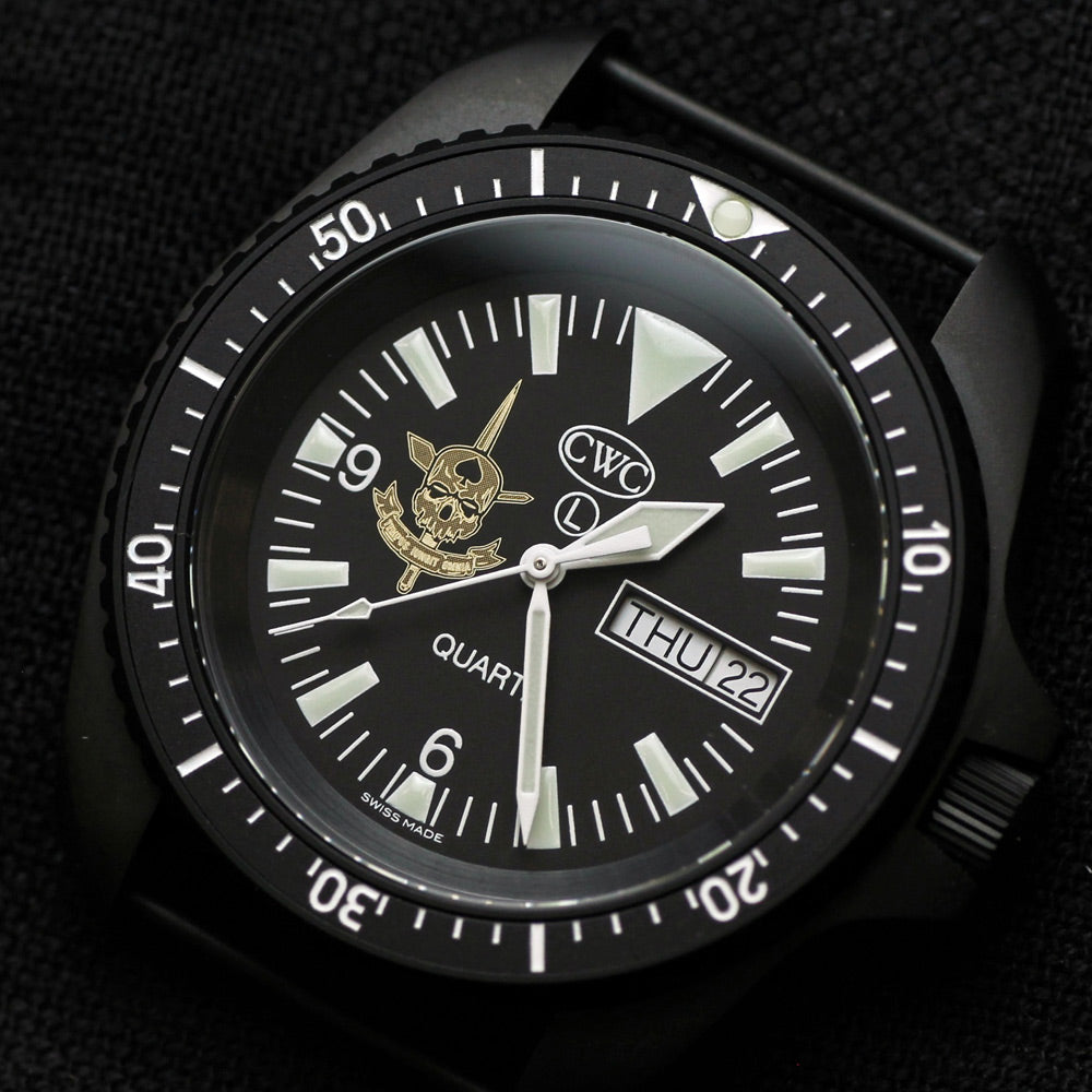 Cwc Watch Laser Engraving Laser Engraving For Watch Dial
