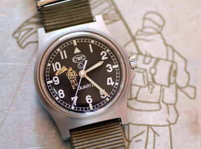 Laser Engraving For Watch Dial - G10 Standard