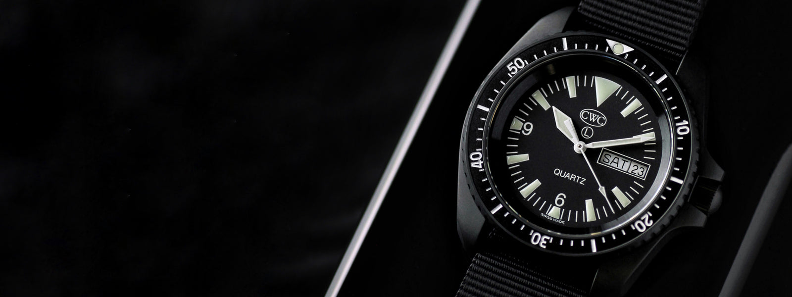 CWC MILITARY WATCHES