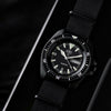 CWC SBS Divers Issue Quartz Watch Mk.2 Day/Date, Black (SF300 QS120-DD)