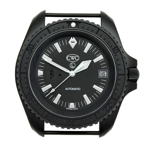 Cwc Special Projects CWC Mutineer Automatic Divers Watch