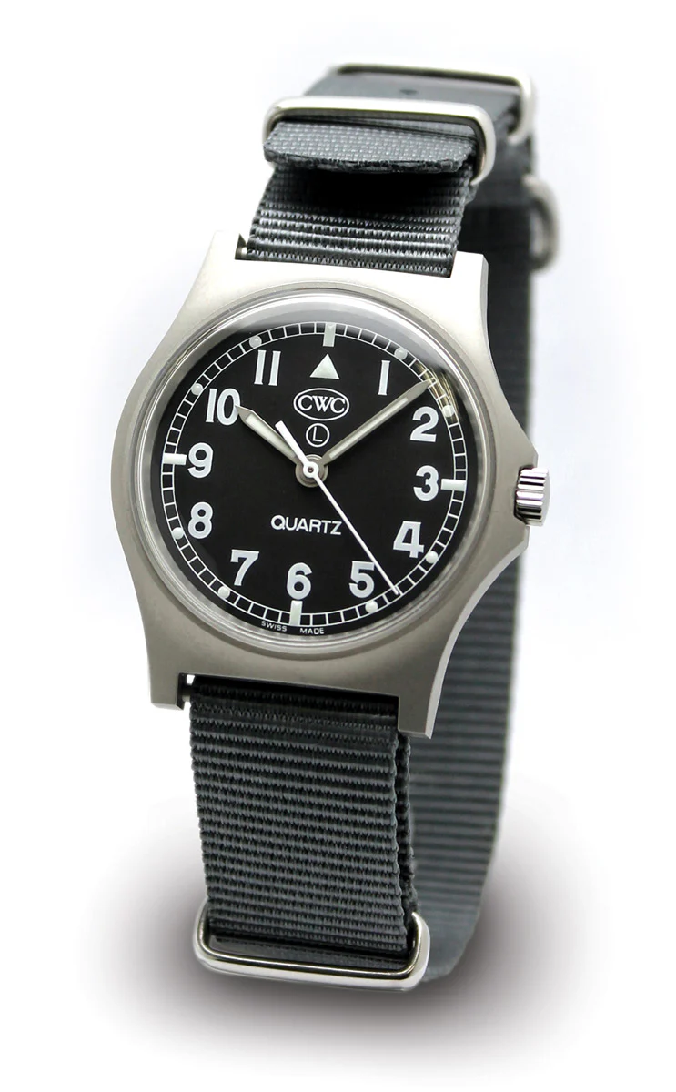 CWC G10 Military Watch | British Army Quartz Watch