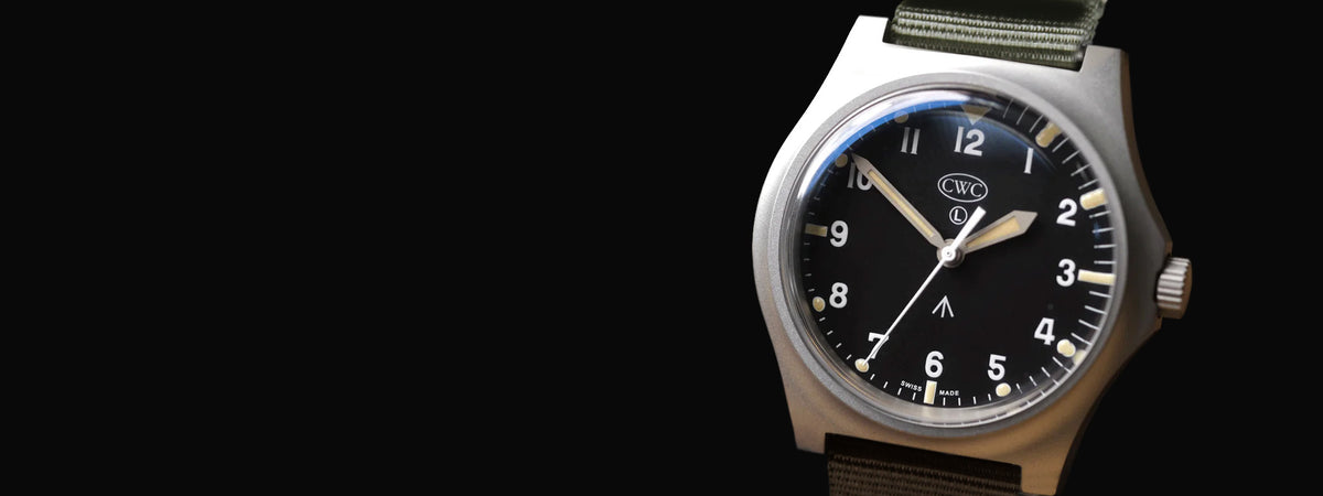 CWC MILITARY WATCHES