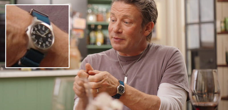 Jamie Oliver's G10