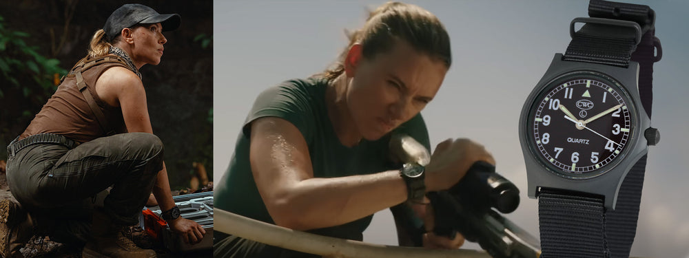 CWC MILITARY WATCHES