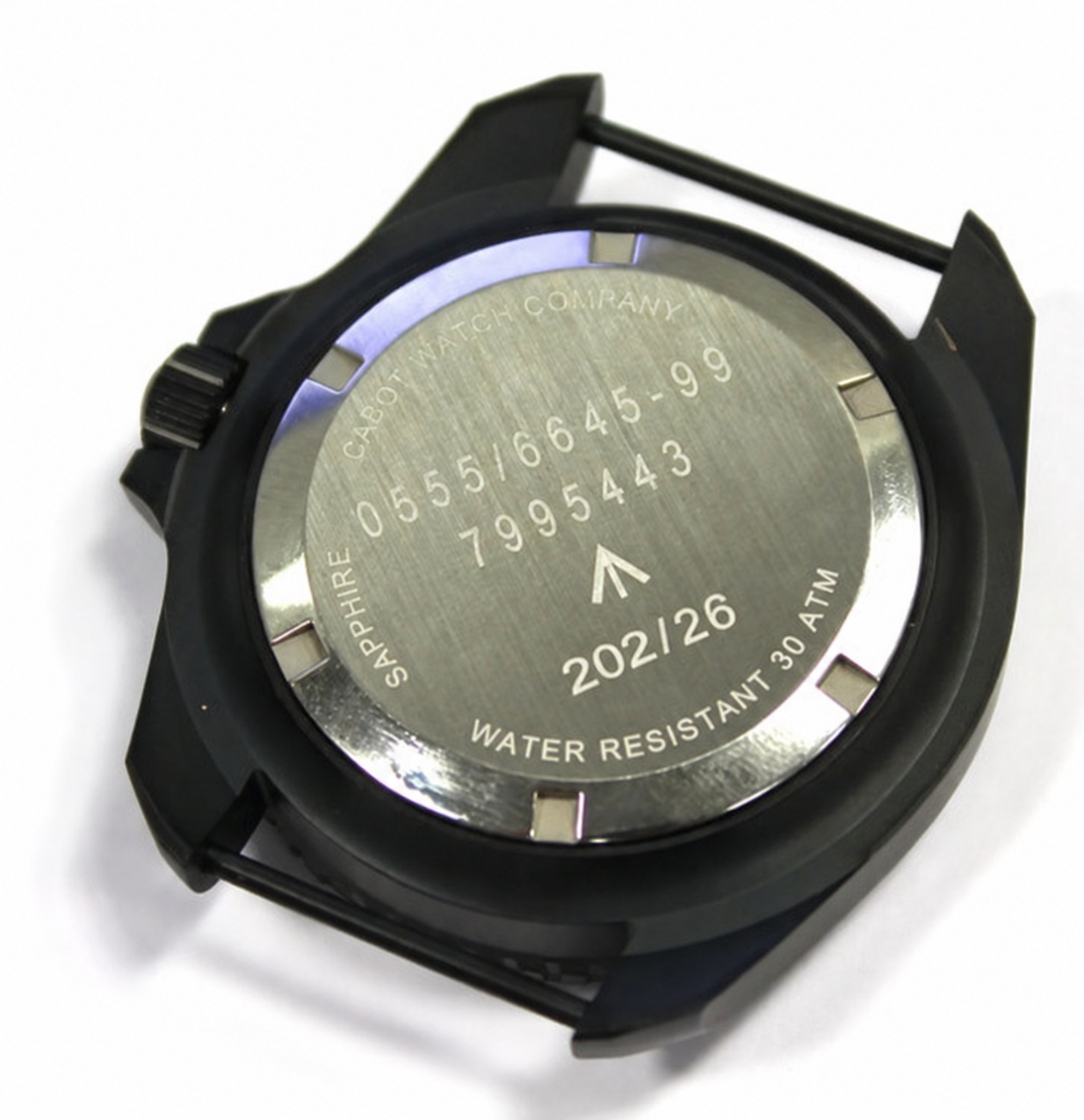 CWC Tamar Quartz Divers Watch