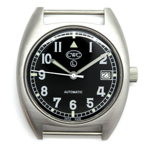 CWC Mechanical Auto General Service watch 1970s Spec