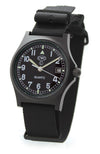 CWC GS SAPPHIRE BLACK - WITH DATE