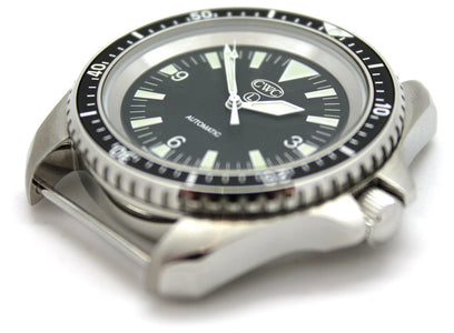 CWC ROYAL NAVY DIVER AUTOMATIC MK.2 - SIDE