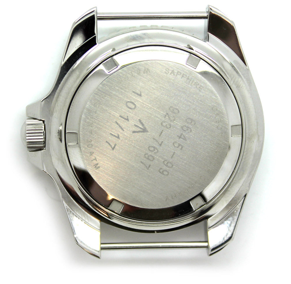 CWC ROYAL NAVY DIVER AUTOMATIC MK.2 - BACK