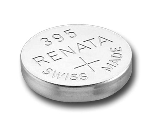 RENATA 395 BATTERY SWISS MADE
