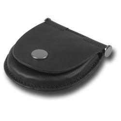 LEATHER POCKET WATCH POUCH