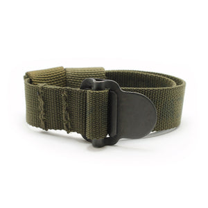 Royal Marines Falklands Era Strap, Green