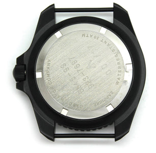 CWC ROYAL NAVY BLACK DIVER AUTOMATIC MK.2 WITH DATE - BACK