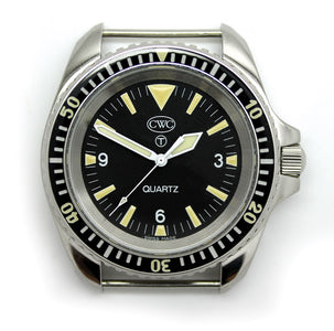 1983 Royal Navy Divers Quartz Re-Issue Watch (RN300-83 QS60) - Front