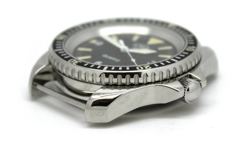1983 Royal Navy Divers Quartz Re-Issue Watch (RN300-83 QS60) - Side