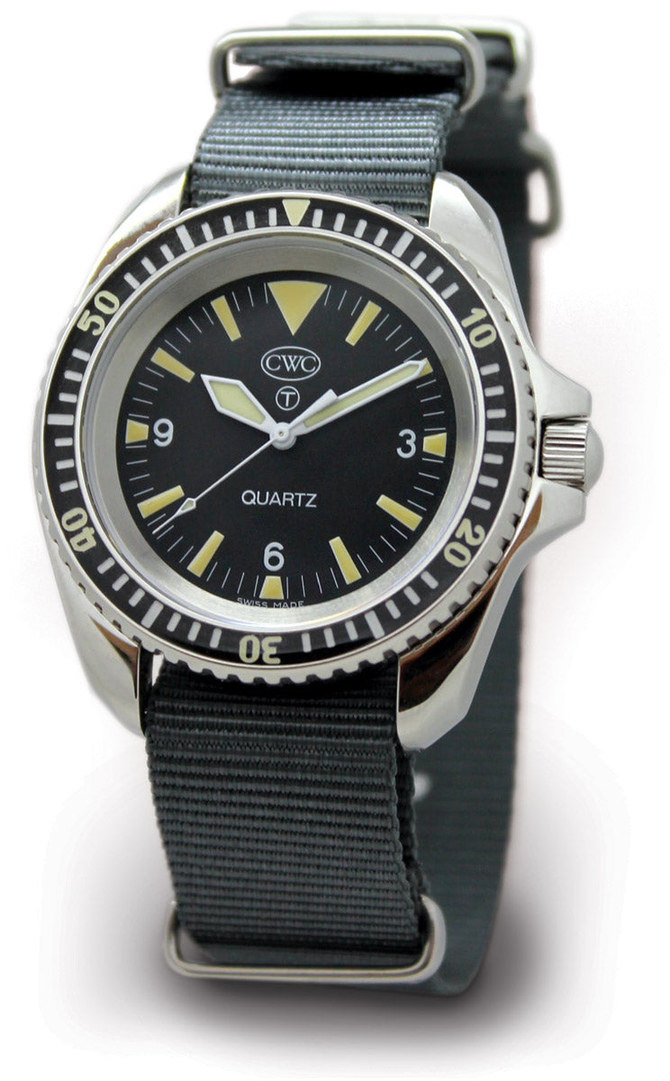 How Much Would You Pay For The Real Deal? CWC 1983 Mil Spec (Ronda 513 ...