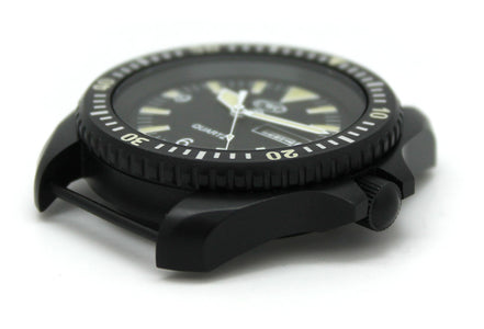 1987 SBS REISSUE QUARTZ DIVERS WATCH - SIDE