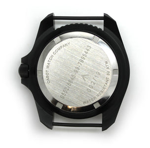 1987 SBS REISSUE QUARTZ DIVERS WATCH - BACK