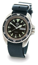 CWC RN QUARTZ MATTE TOP WITH DAY/DATE (RN300-MT QS120-DD)