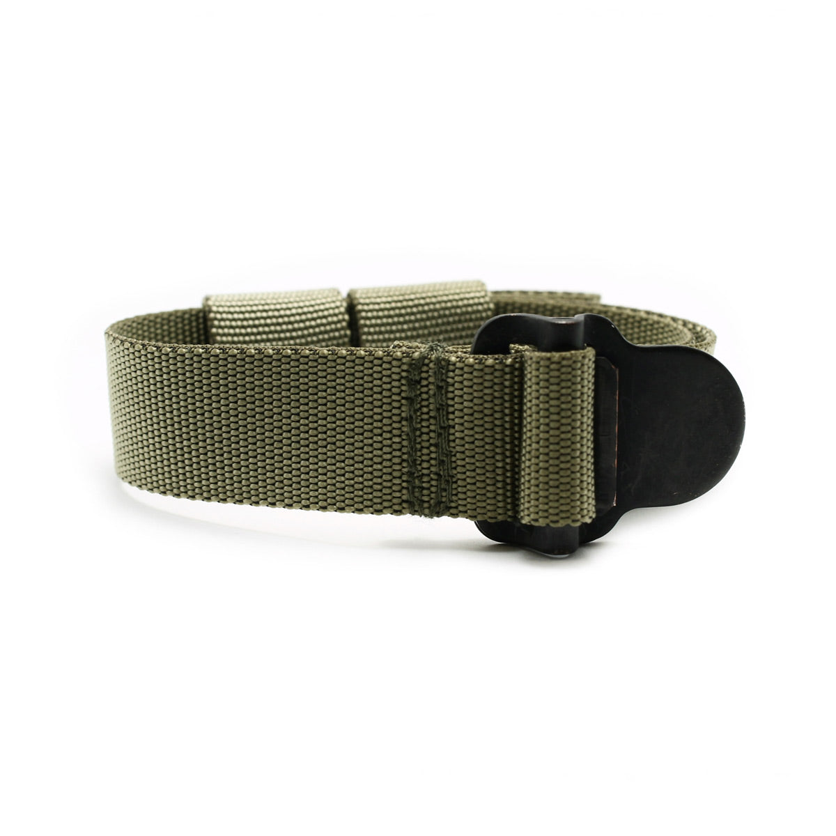 Royal Marines Falklands Era Strap - Olive IRR