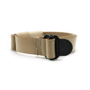 Royal Marines Falklands Era Strap - Light Sand