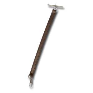 POCKET WATCH LEATHER STRAP - BROWN