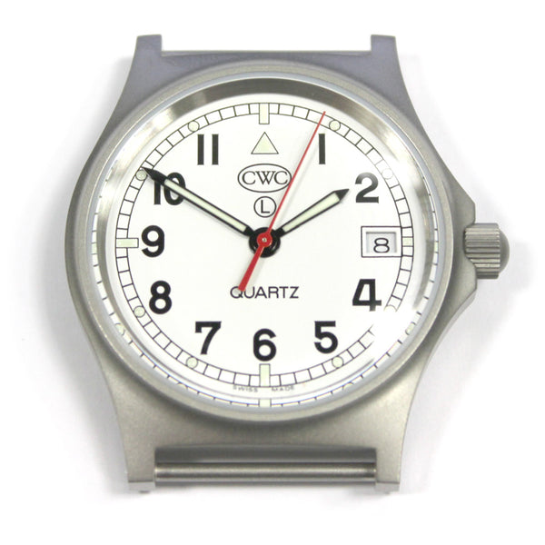 CWC GS Sapphire Subhunter Watch, Stainless Steel Case with