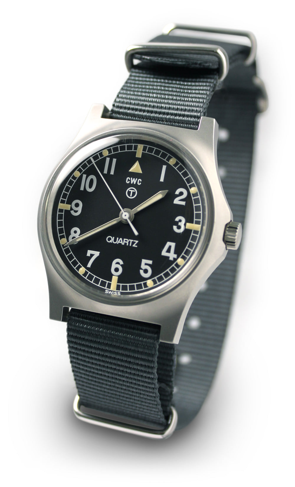 CWC G10 Fatboy-80 Quartz Re-Issue Watch