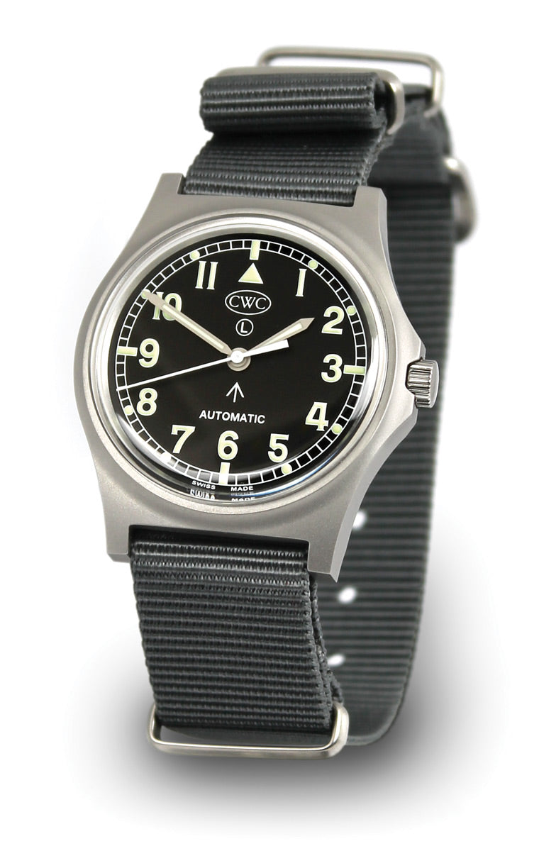 CWC General Service Watches Brtish Army
