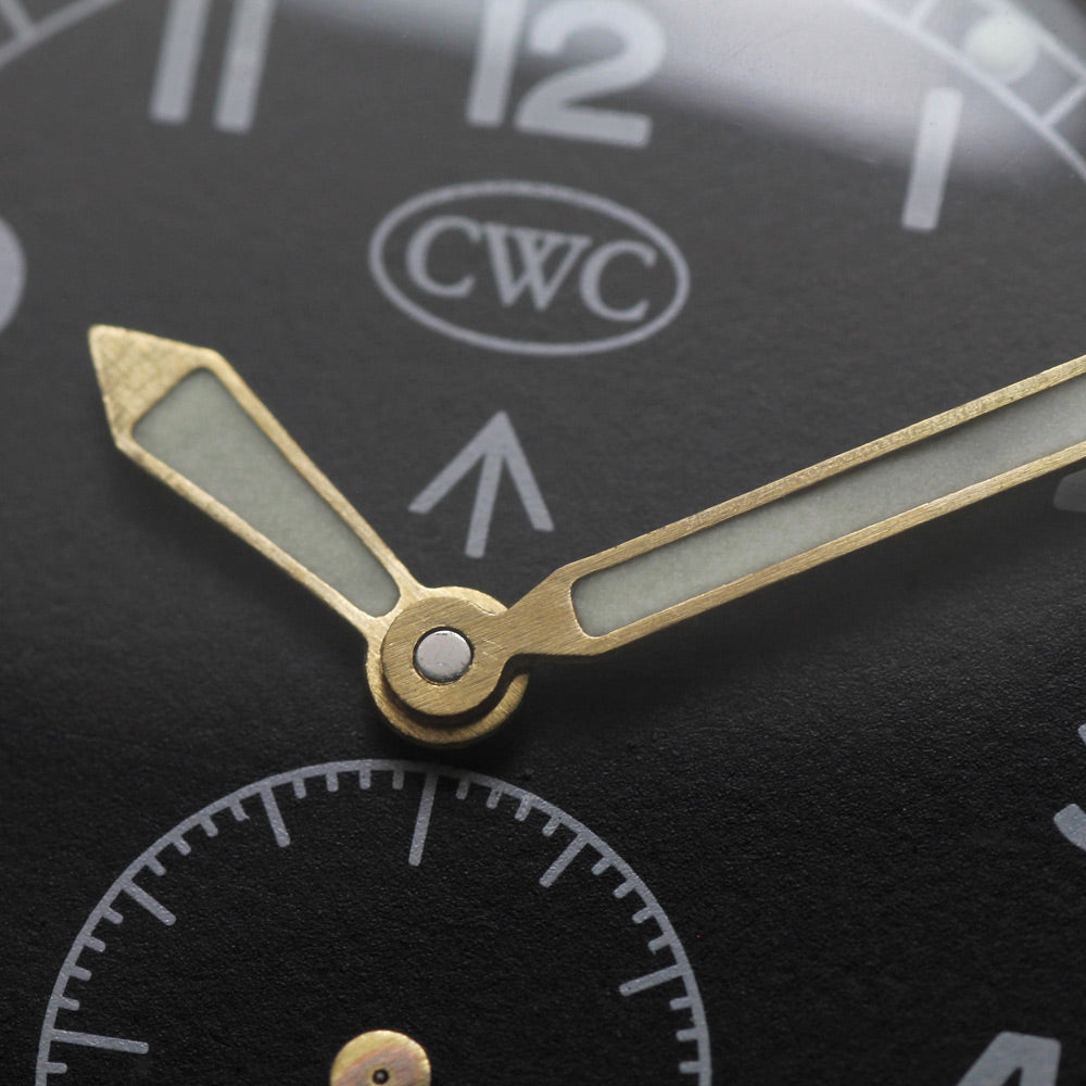 THE CABOT FIFTY - DIAL AND HANDS