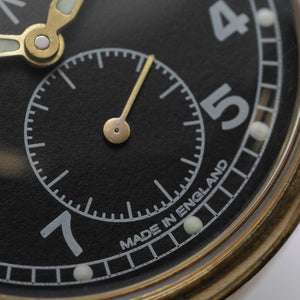 THE CABOT FIFTY - DIAL AND HANDS