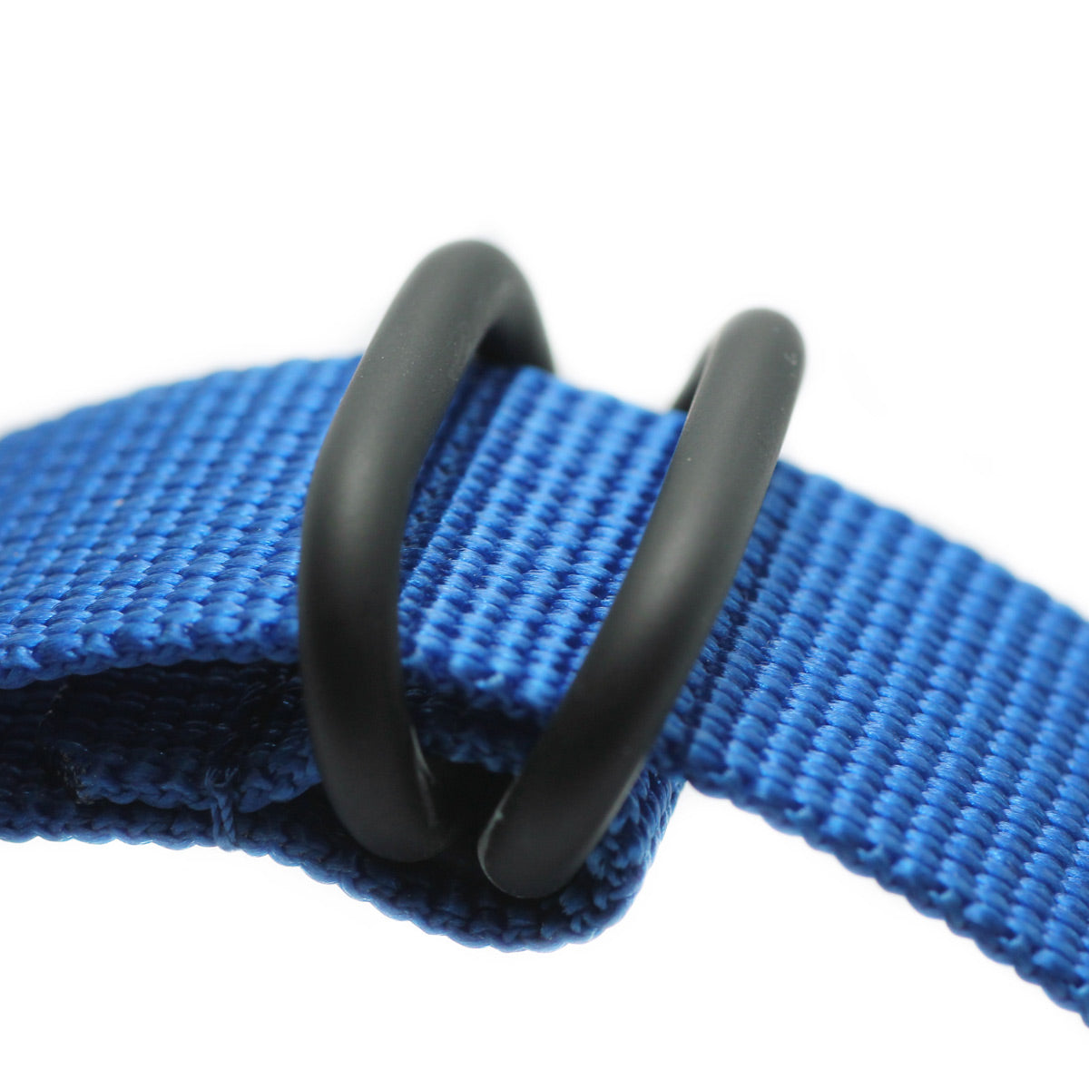 Nylon 5-Ring Watch Strap