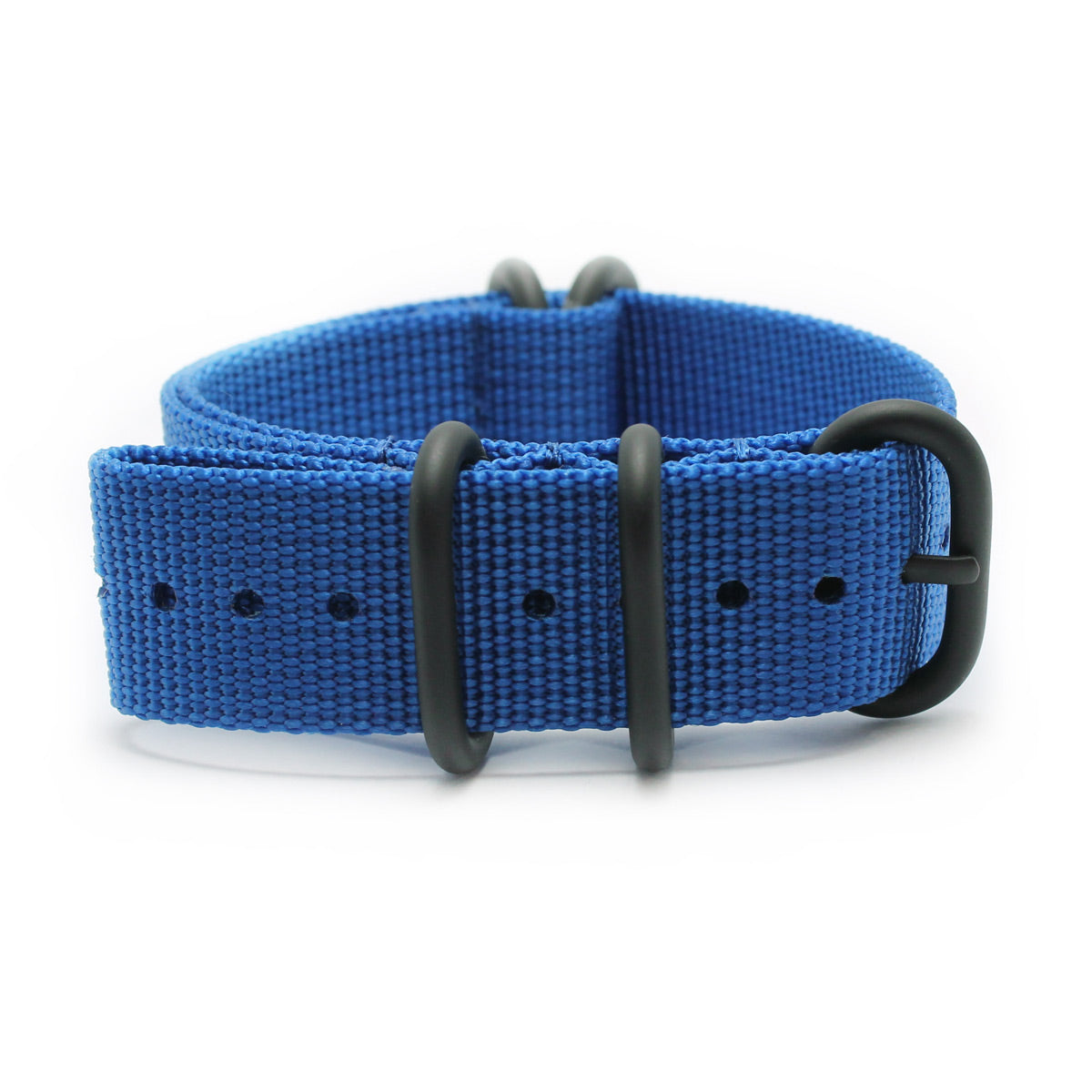 Nylon 5-Ring Watch Strap