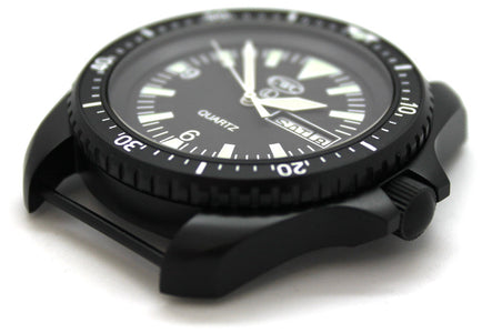 CWC SBS DIVERS WATCH MK.2 SAPPHIRE - SIDE