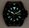 CWC SBS Divers Issue Quartz Watch Mk.2 Day/Date, Black (SF300 QS120-DD)