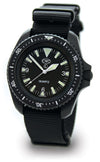 CWC RN Quartz Divers Watch Mk.2 Day/Date, Matte Top (RN300-MT QS120-DD)