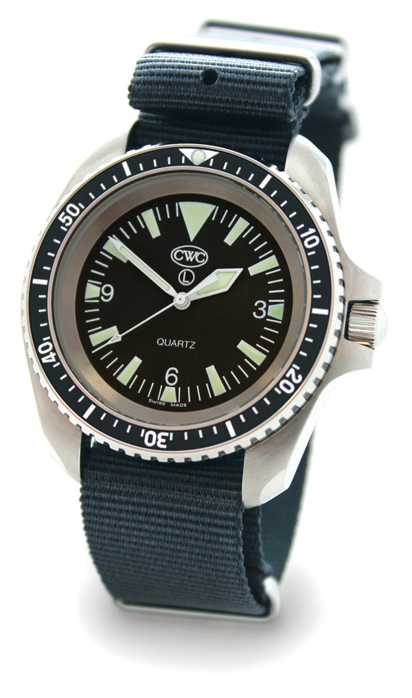 RN Quartz Divers Watch Mk.2
