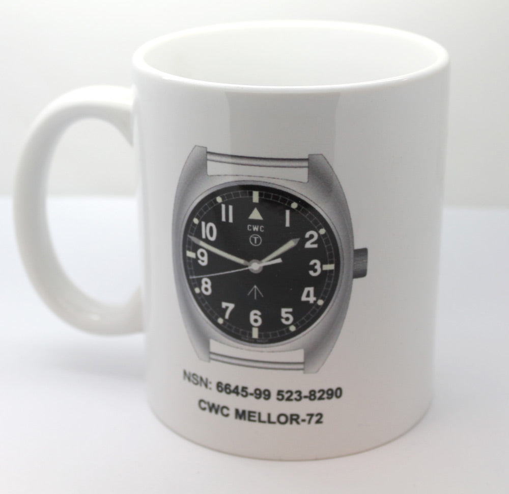CWC GRAB MUG - MELLOR TYPE