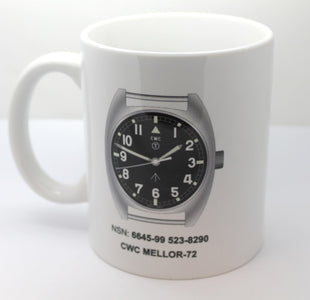 CWC GRAB MUG - MELLOR TYPE