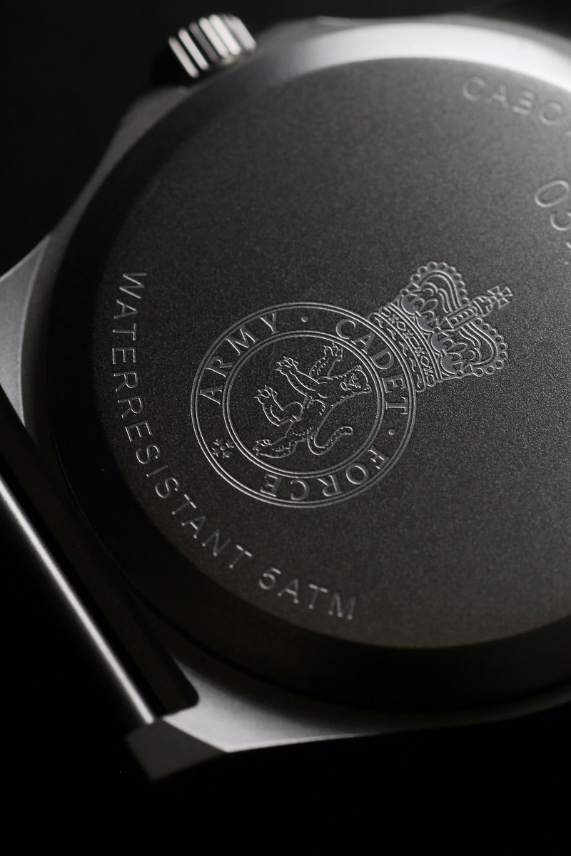 ACF SPECIAL EDITION GENERAL SERVICE WATCH