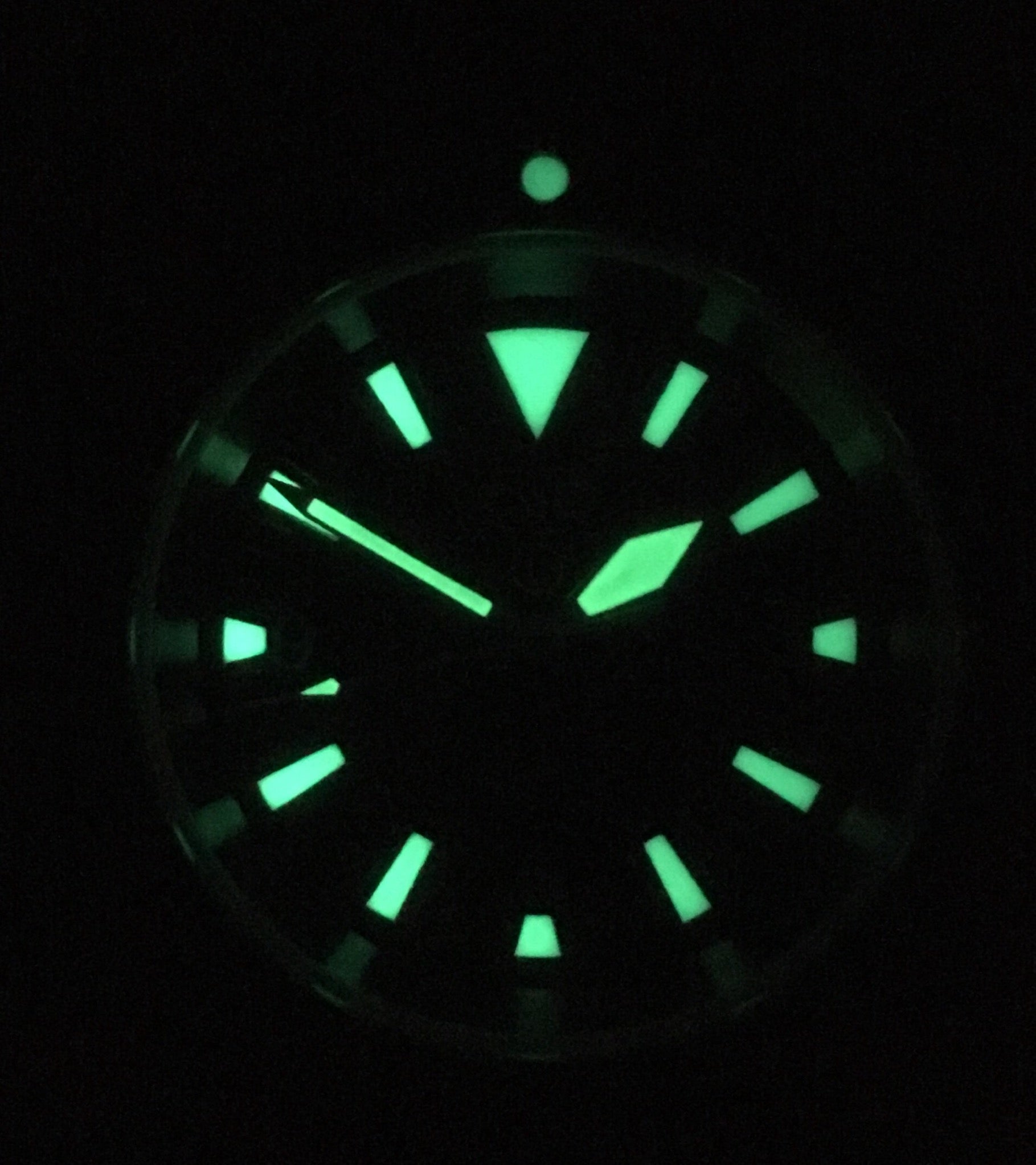 CWC RN Automatic Divers Watch Mk.2 with Date, Stainless Steel (RN300-M