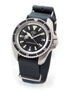 RANCD Quartz Divers Watch with Personalised Case Back