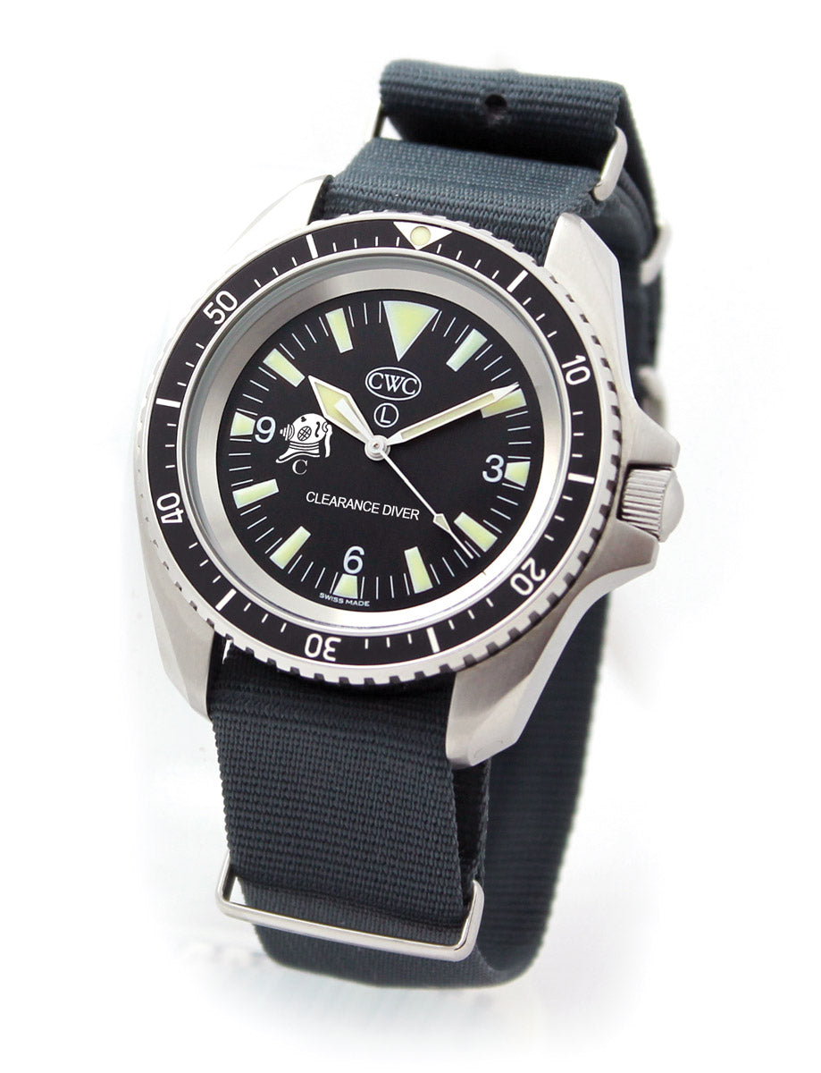RANCD Quartz Divers Watch