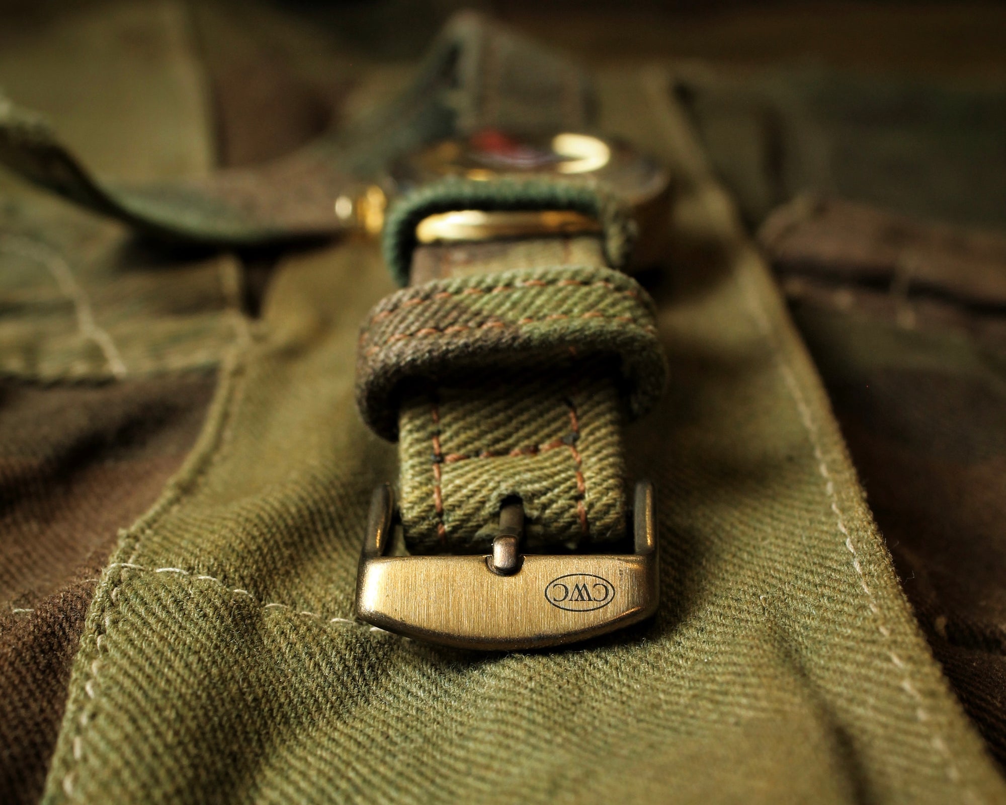 Cabot Fifty Limited Edition Anniversary Watch