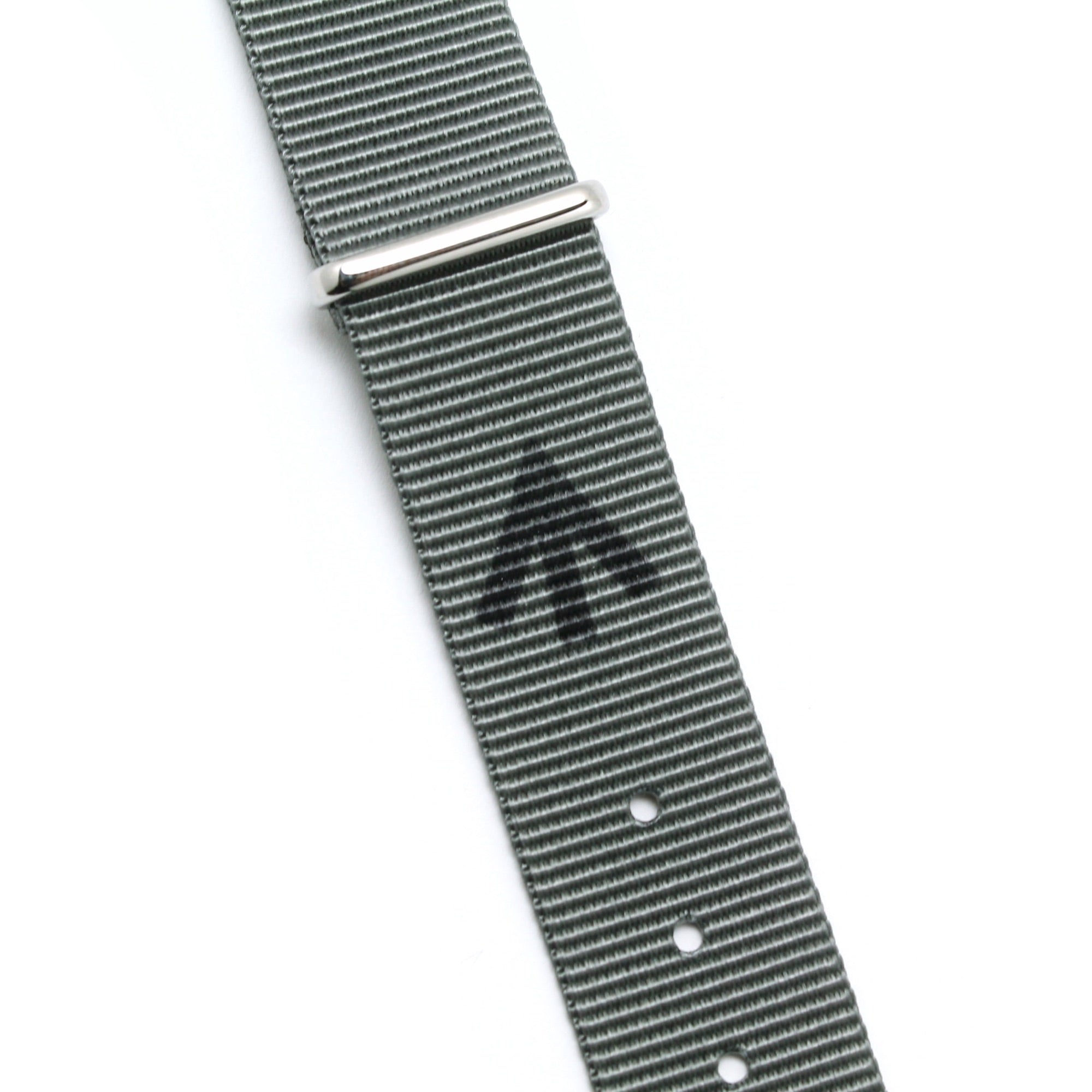 Broad Arrow Stamp for Watch Straps