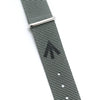 BROAD ARROW STAMP FOR WATCH STRAPS