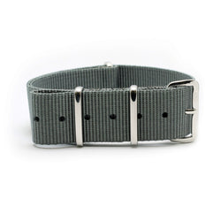 CWC DIVERS EXTRA LONG DIVE WATCH NATO STRAP - NATO GREY