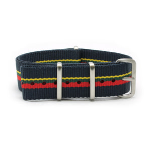 CWC REGIMENT STRAP - ROYAL MARINES