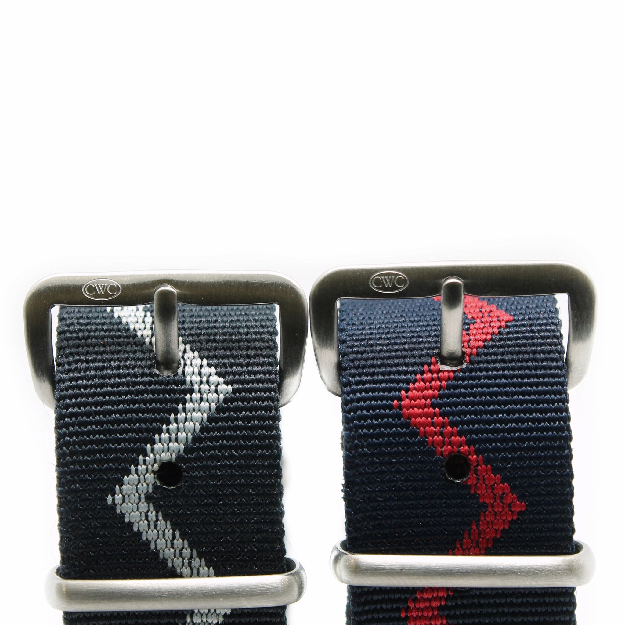 CWC Zig-Zag Watch Strap